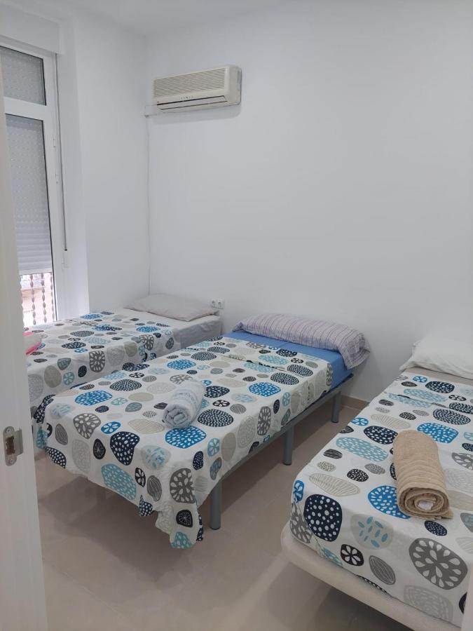 White House Apartman Alicante Szoba fotó